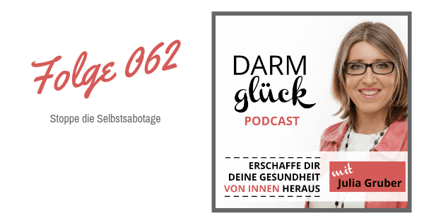 Stoppe die Selbstsabotage