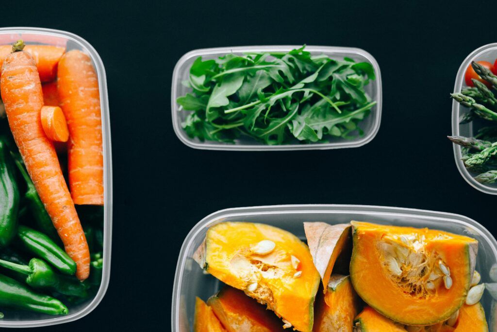 Meal Prep mit Herz: Wie du rauskommst aus dem Chaos und rein in deine Energie