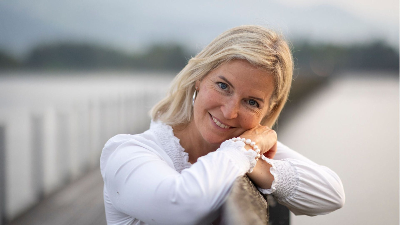 Darmglück Podcast von Arktis BioPharma Schweiz: Mira L'Orange über Wechseljahre, Hormone und Darmgesundheit