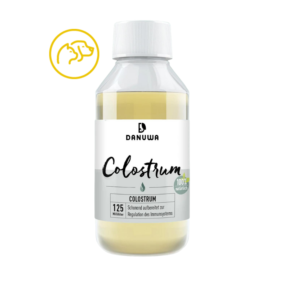 DANUWA Colostrum liquid
