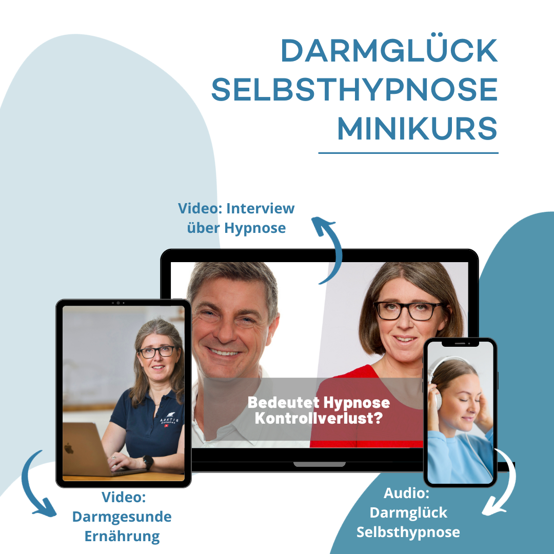 Darmglück Selbsthypnose