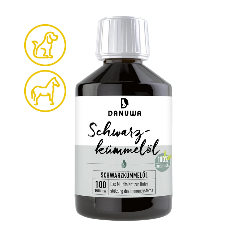 DANUWA black cumin oil