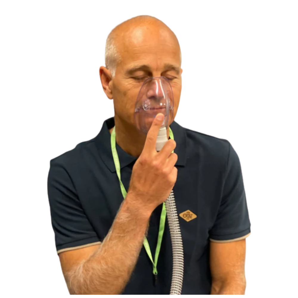 CardiHaler - CO2 Atmung