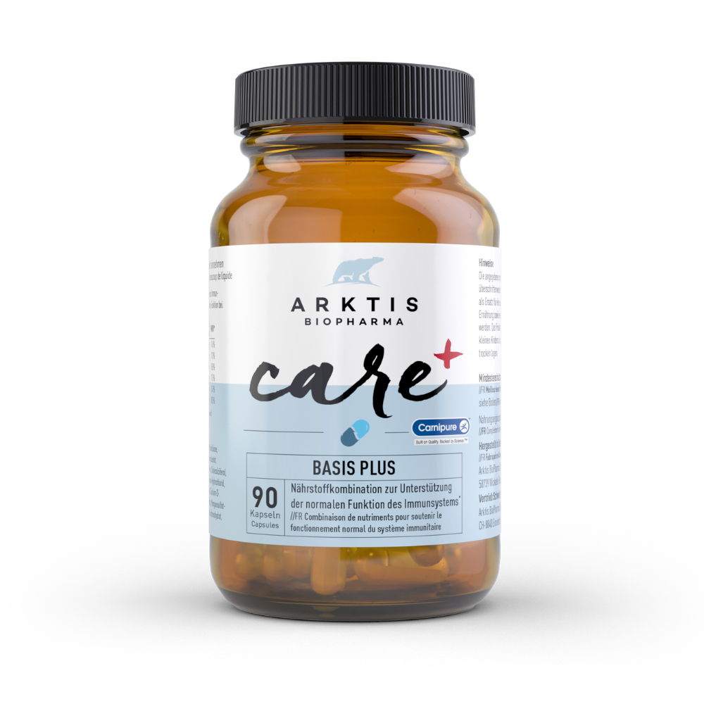 Basis CARE Plus 90 Kps
