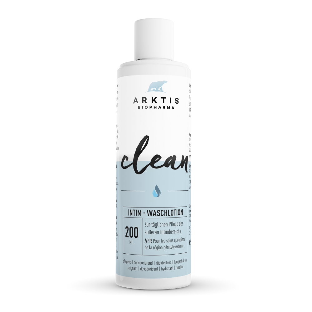 CLEAN Lotion lavante au colostrum