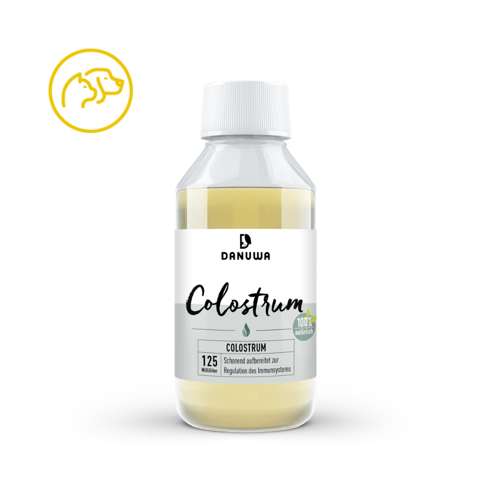 DANUWA Colostro liquido