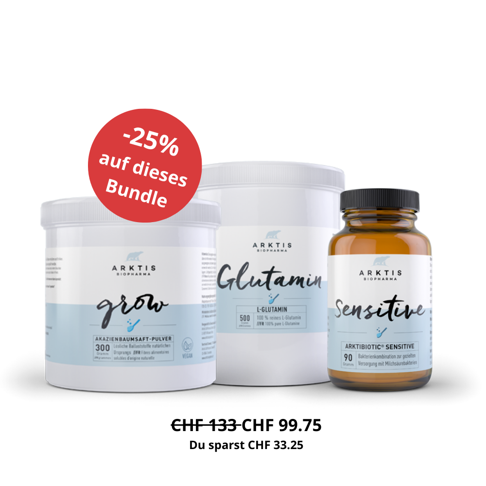 Bundle intestin actif