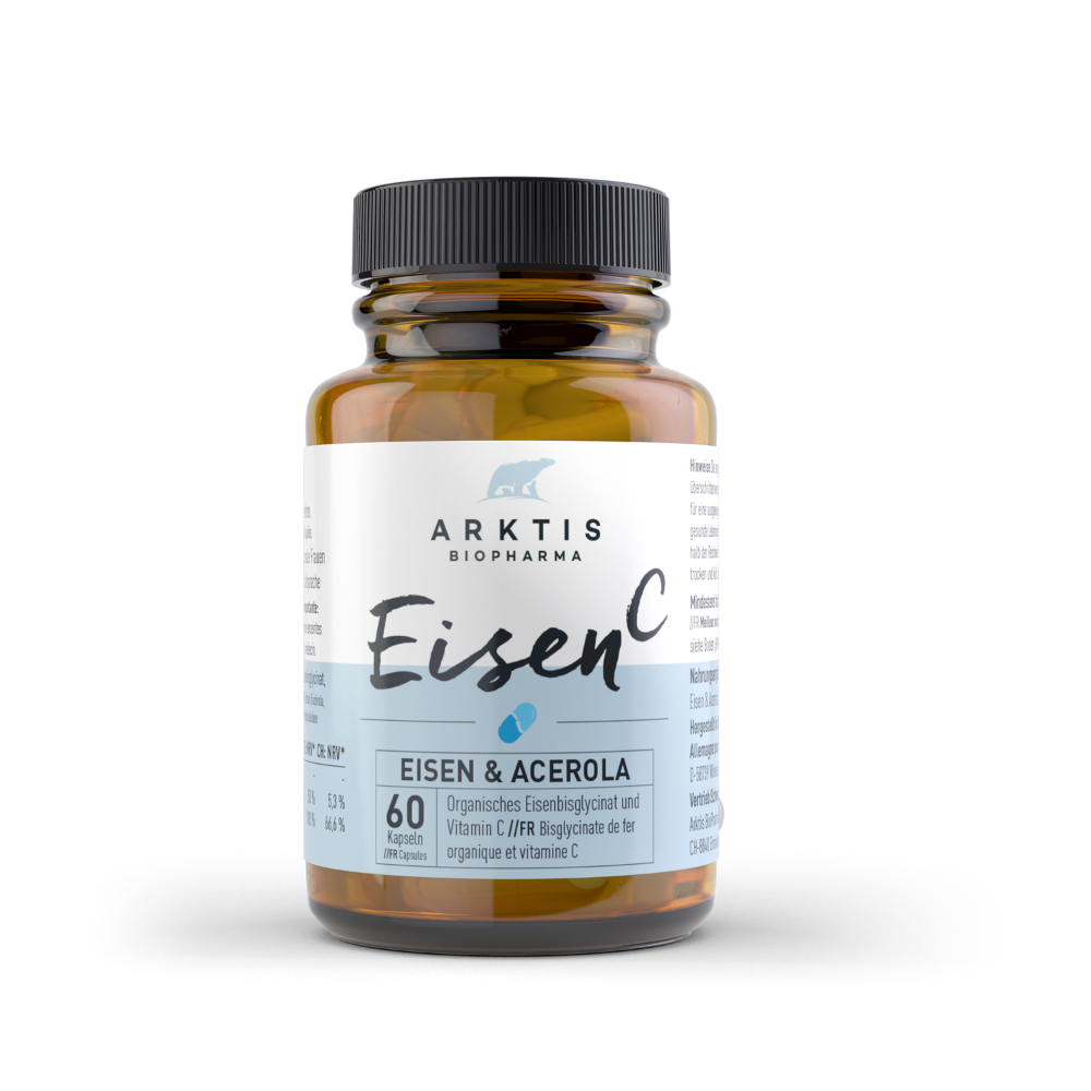 Eisen C - Eisen & Acerola