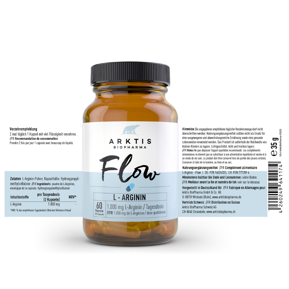 FLOW L-Arginine