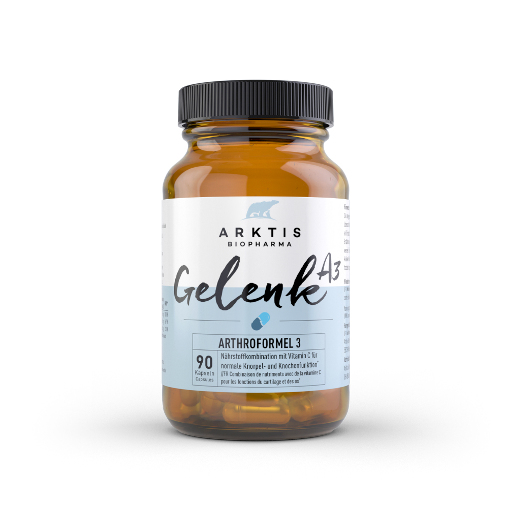 Gelenk A3 Arthroformel