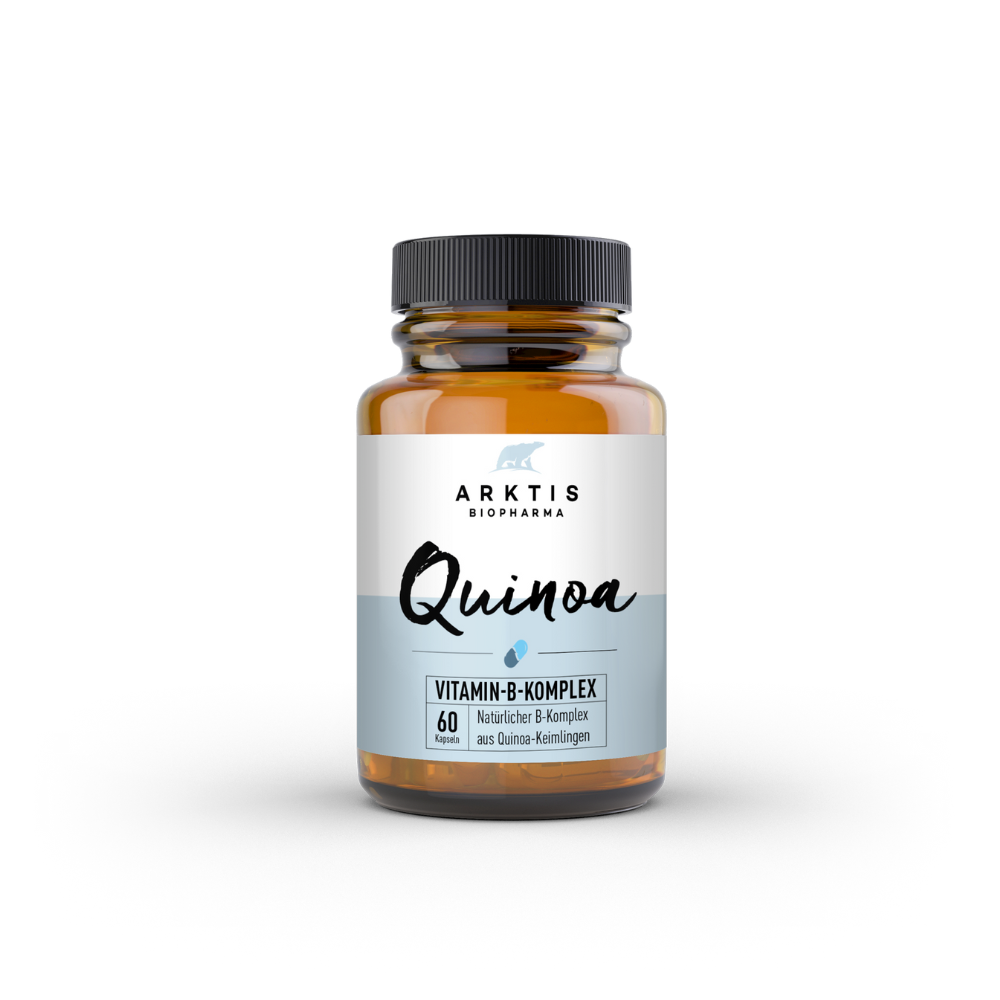 Quinoa complesso vitaminico B
