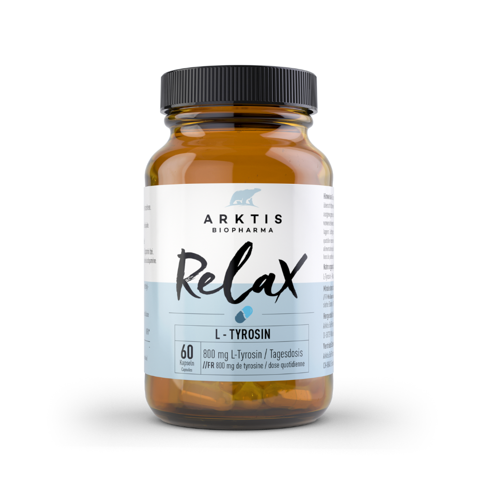 RELAX L-Tyrosine