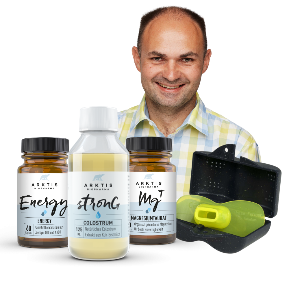 Le bundle des produits préférés de Roman