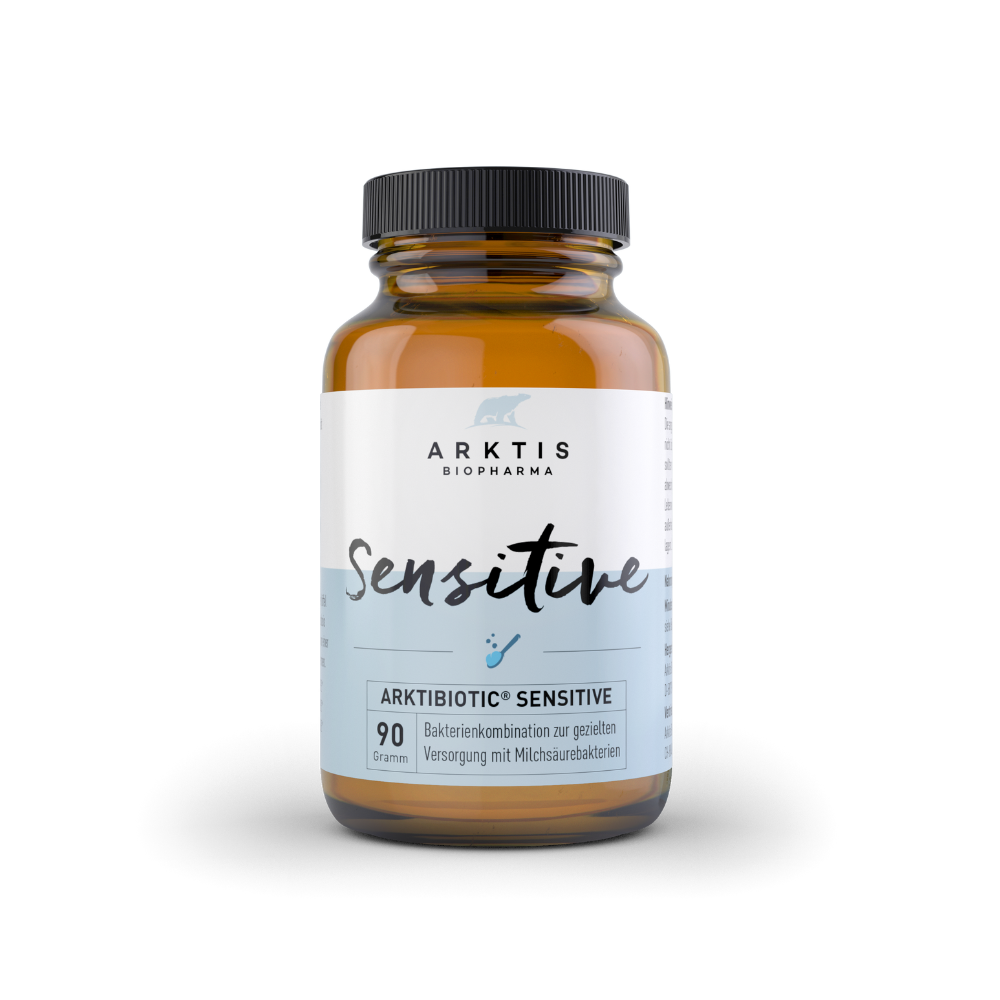 ARKTIBIOTIC Sensitive