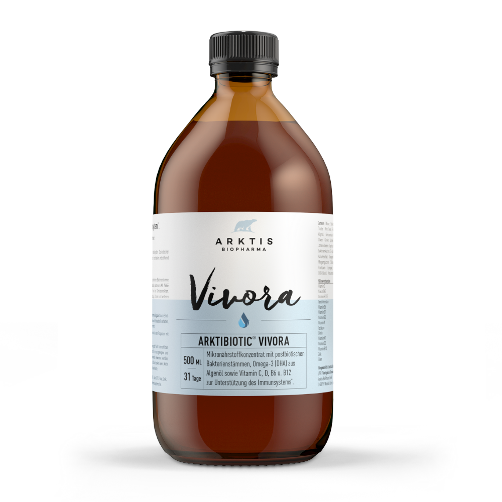 ARKTIBIOTIC® VIVORA