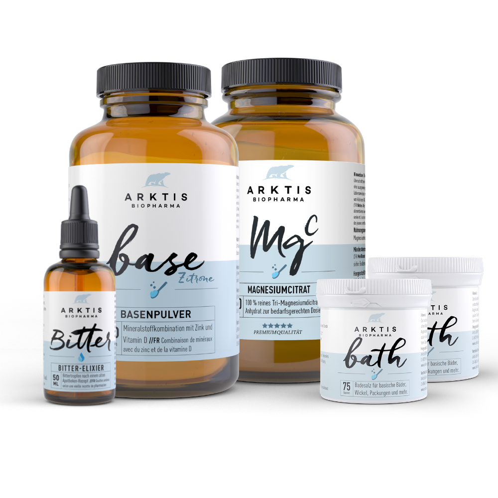 Jeûne basique Bundle