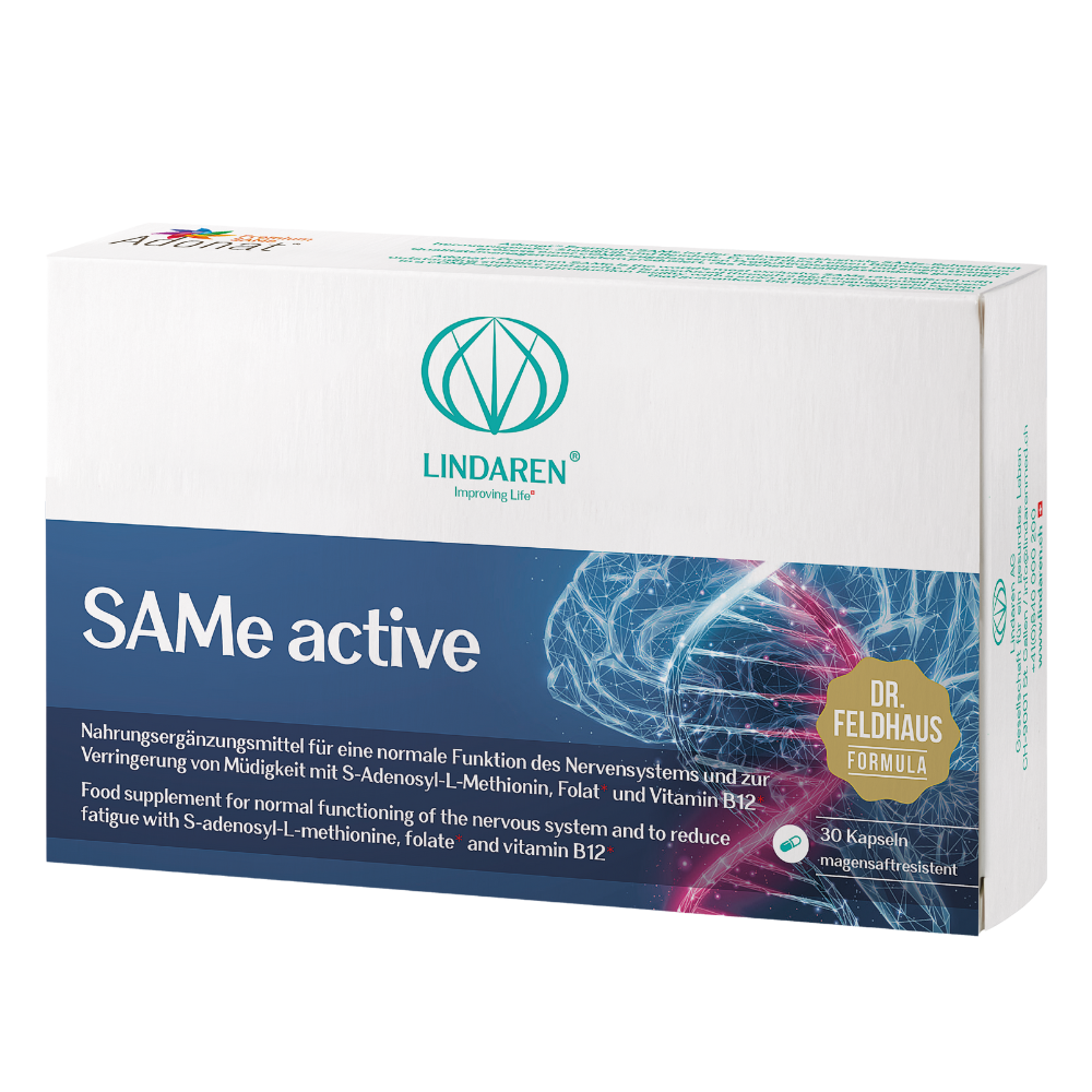 Lindaren SAMe active