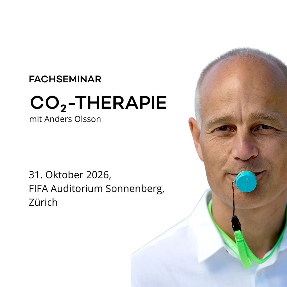 Formazione continua - CO₂ e respirazione nella pratica clinica