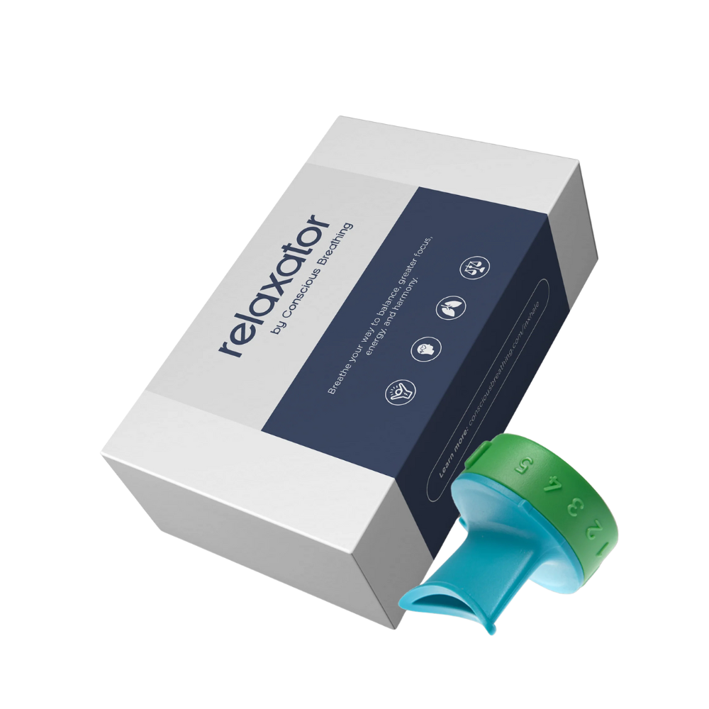 Le relaxateur-entraîneur respiratoire