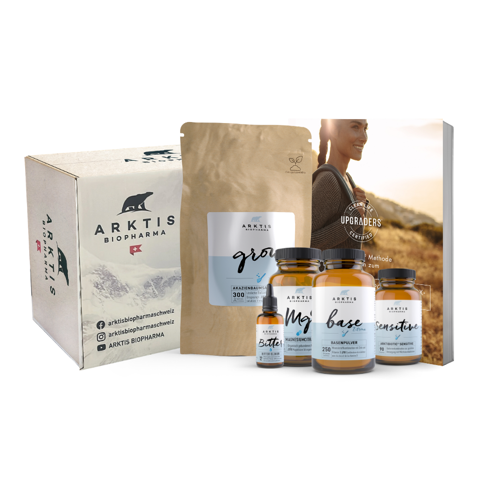 21-day detox and interval fasting bundle