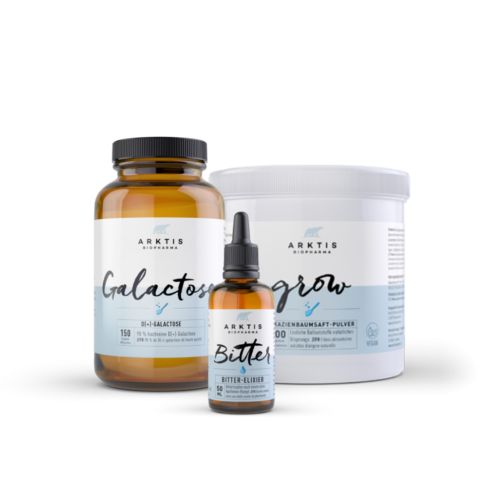 Bundle "Süsshunger-adé