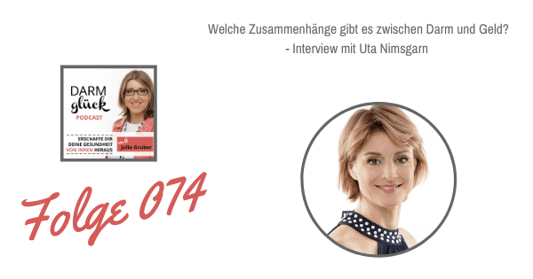 Welche Zusammenhänge gibt es zwischen Darm und Geld?