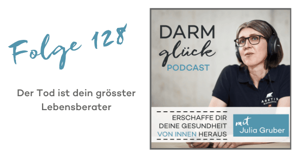 der Tod ist dein Lebensberater