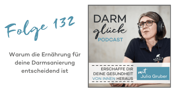 Darmsanierung Ernährung