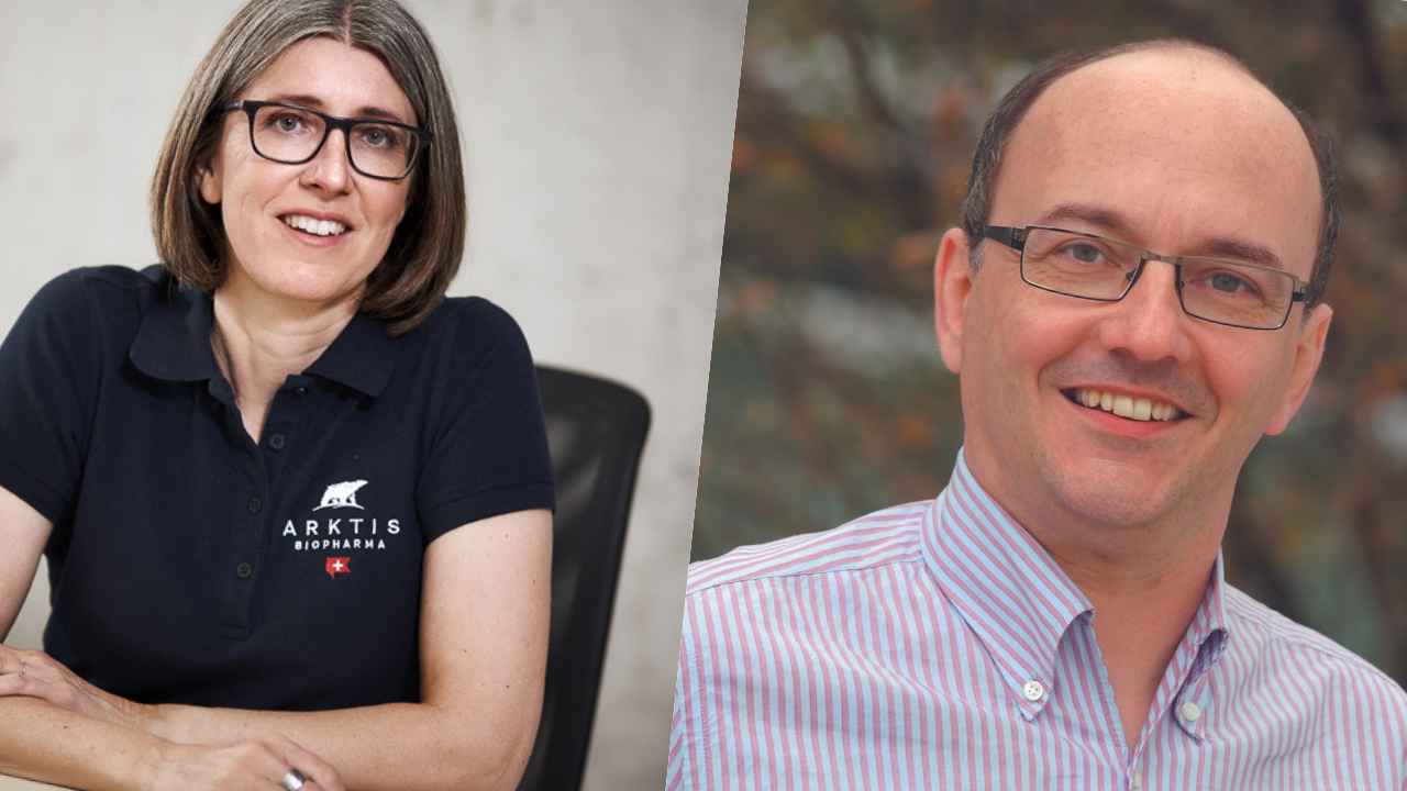 Porträt Julia Gruber und Simon Feldhaus