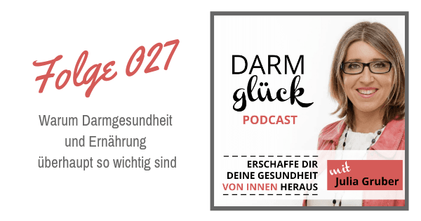 Darmgesundheit und Ernährung