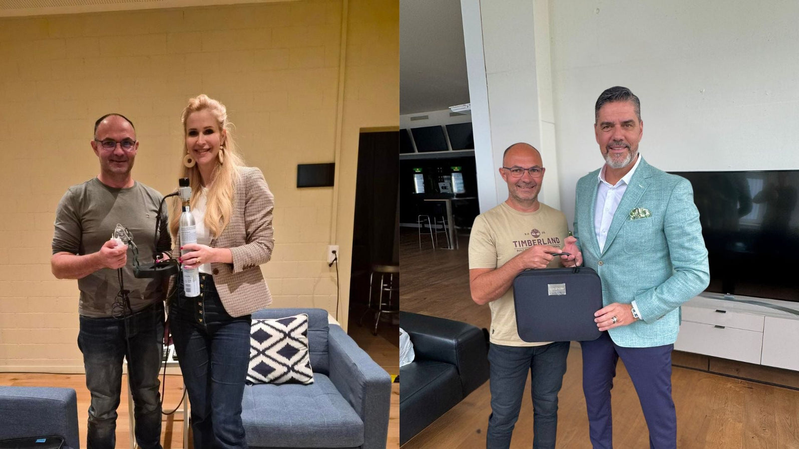 Was passiert, wenn du einfach anders atmest? Wir haben es ausprobiert.