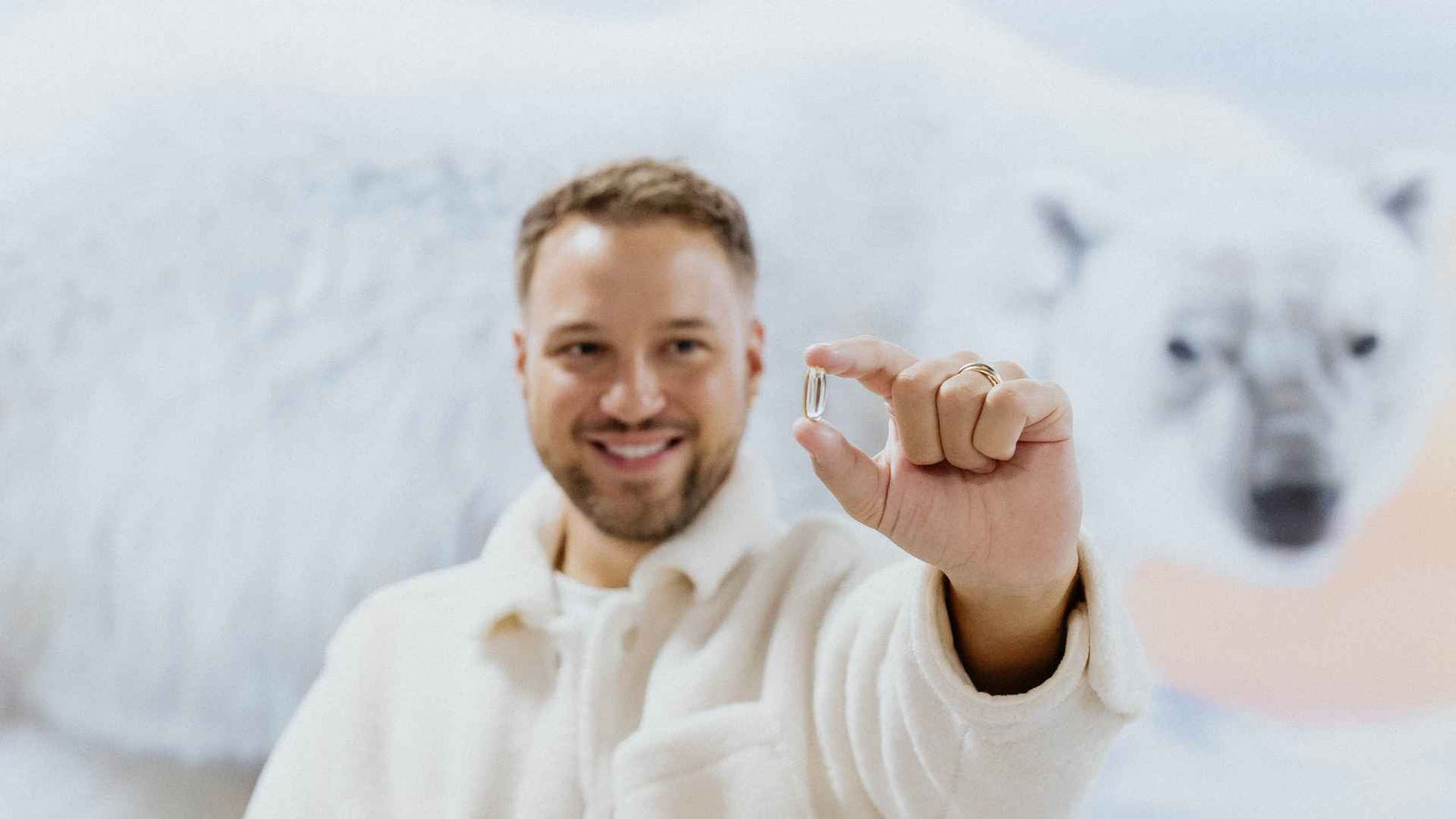 Michael Epiney erzählt von seiner Erfahrung mit der Mikrobiomanalyse bei Arktis BioPharma 