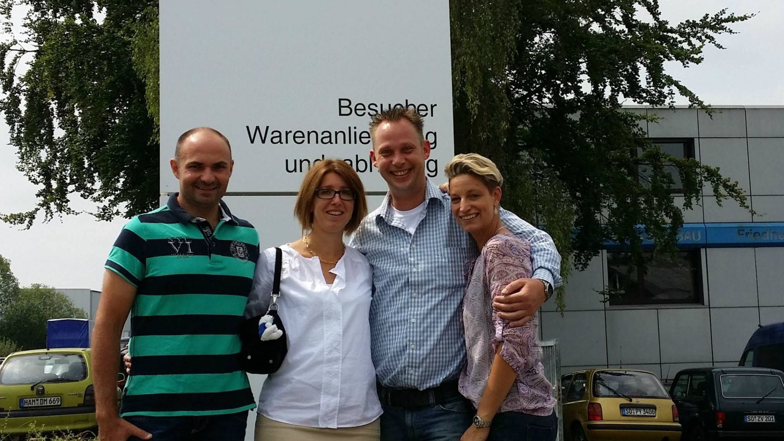 Die Gründer von Arktis BioPharma Deutschland mit Roman und Julia Gruber, Thema Naehrstoffaufnahme im Darm