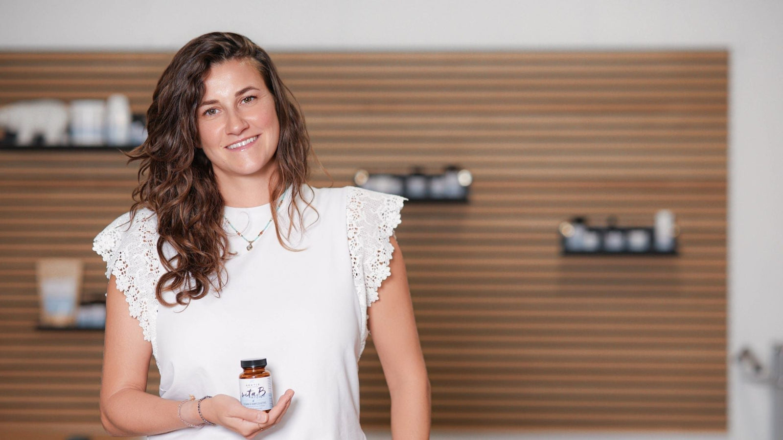 Milena Moritz, Darmexpertin bei Arktis BioPharma, im Gespräch über den Wechsel von Probiotika