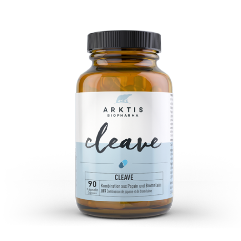 CLEAVE Papaye et ananas