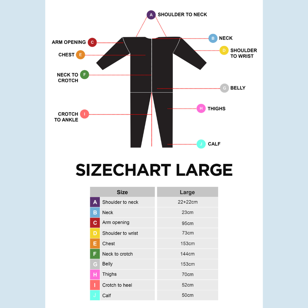 Cardisuit | CO₂ dry bath suit