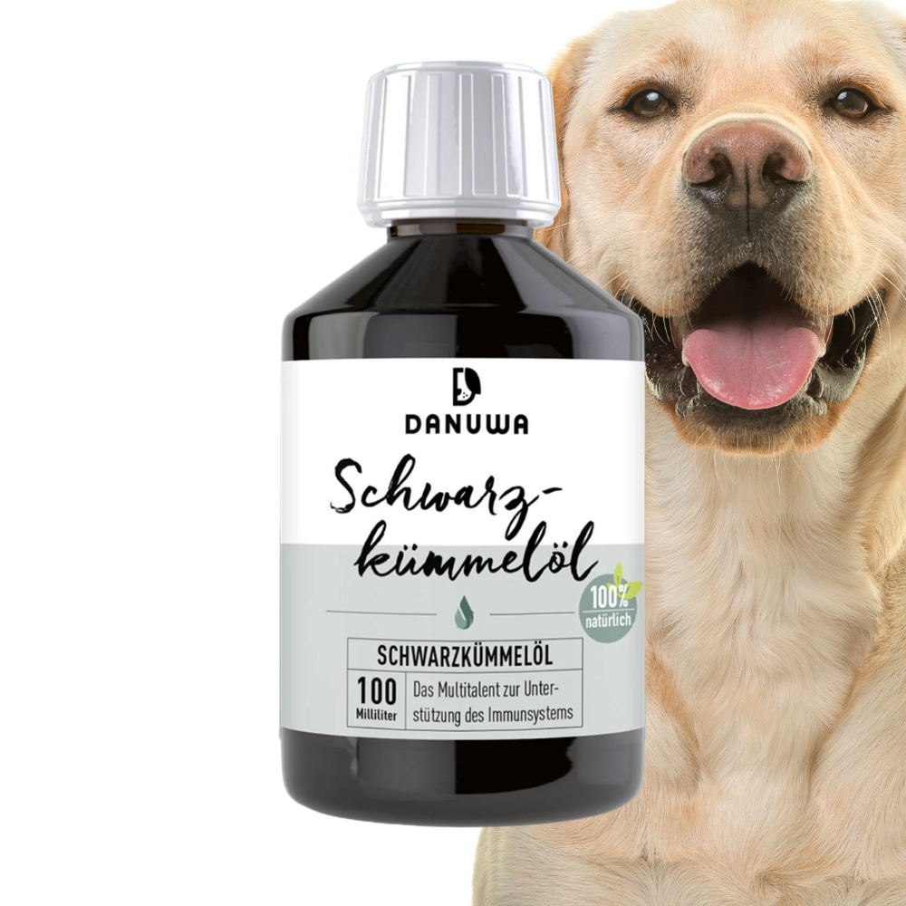 DANUWA black cumin oil