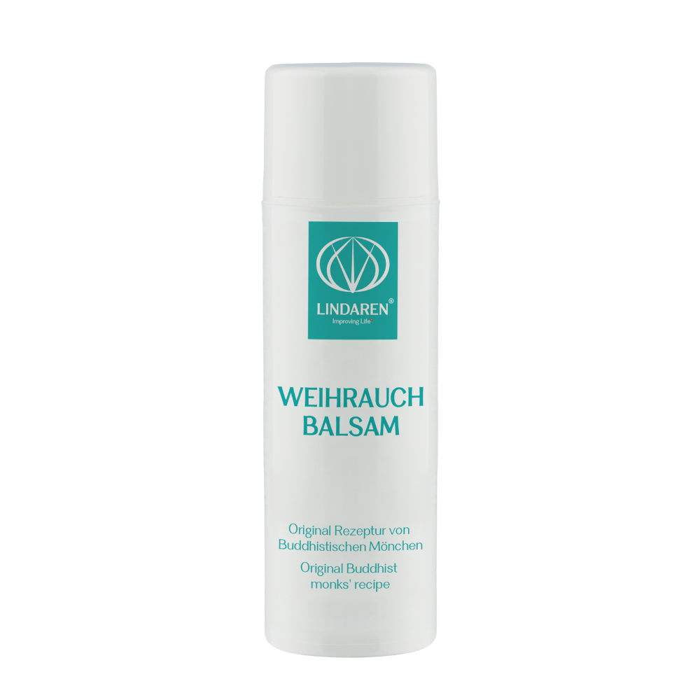 Lindaren Frankincense Balsam