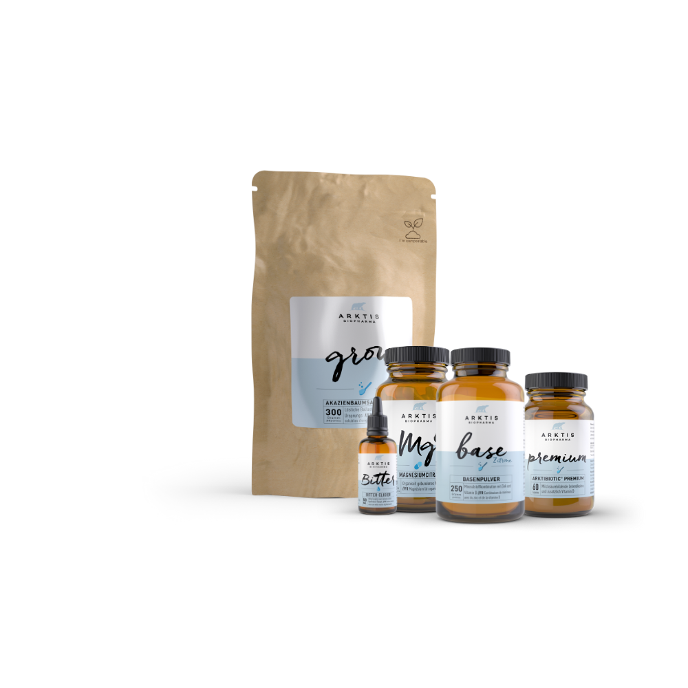 Microbiome analysis premium package