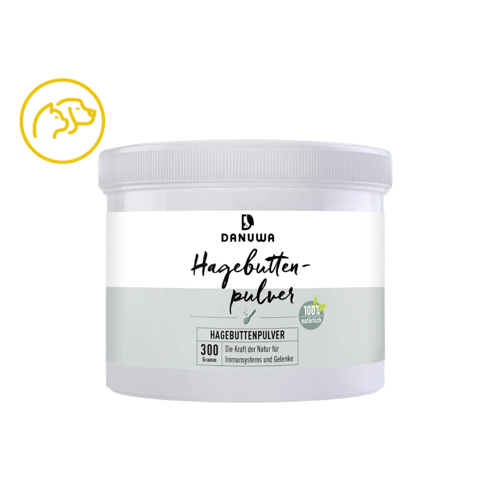 DANUWA Rosehip powder