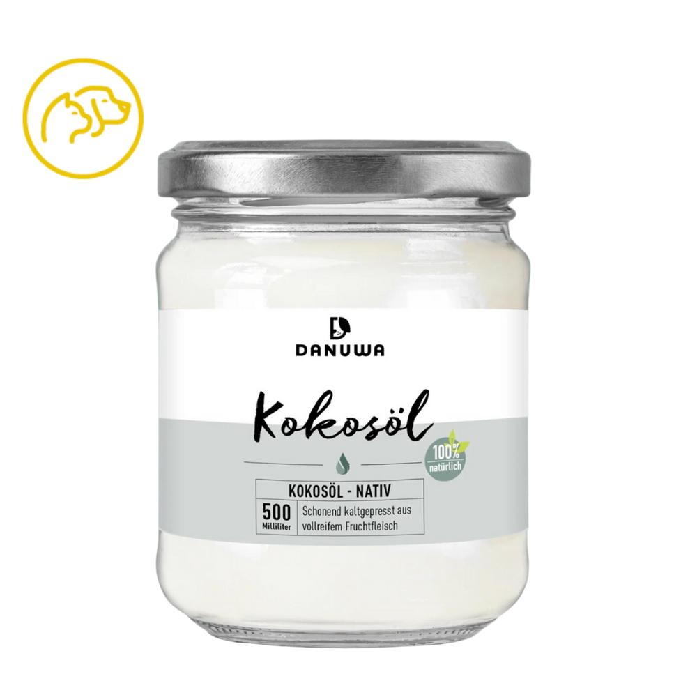 DANUWA virgin coconut oil