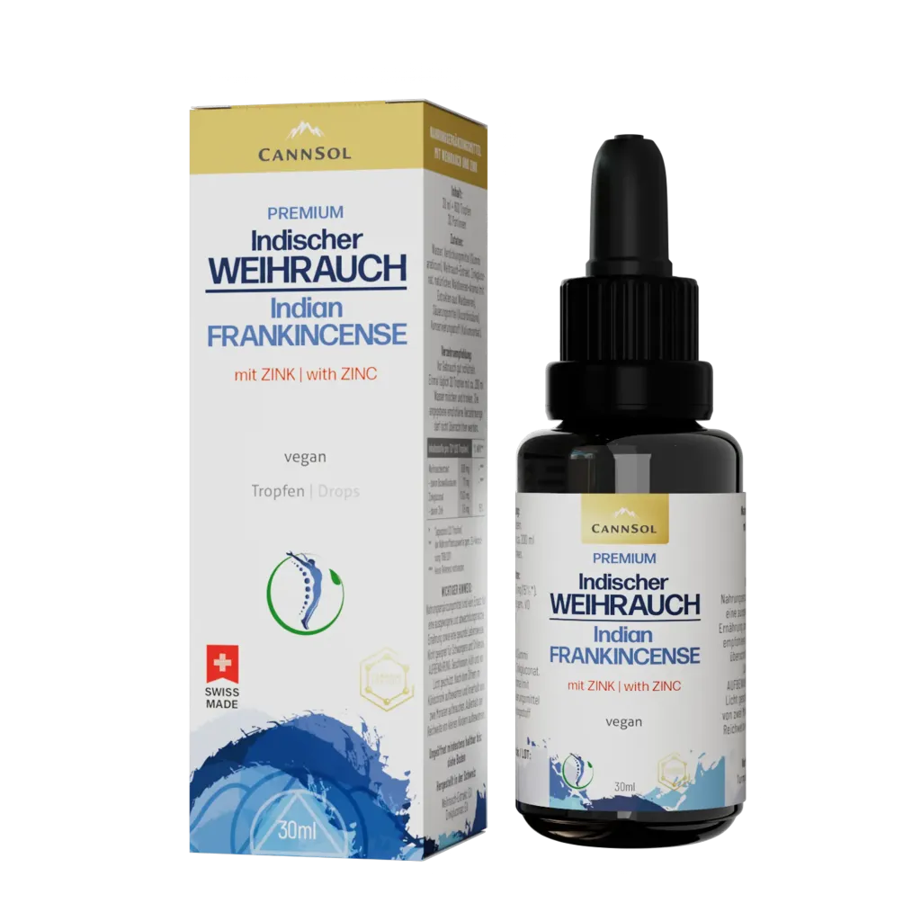 Encens indien CannSol