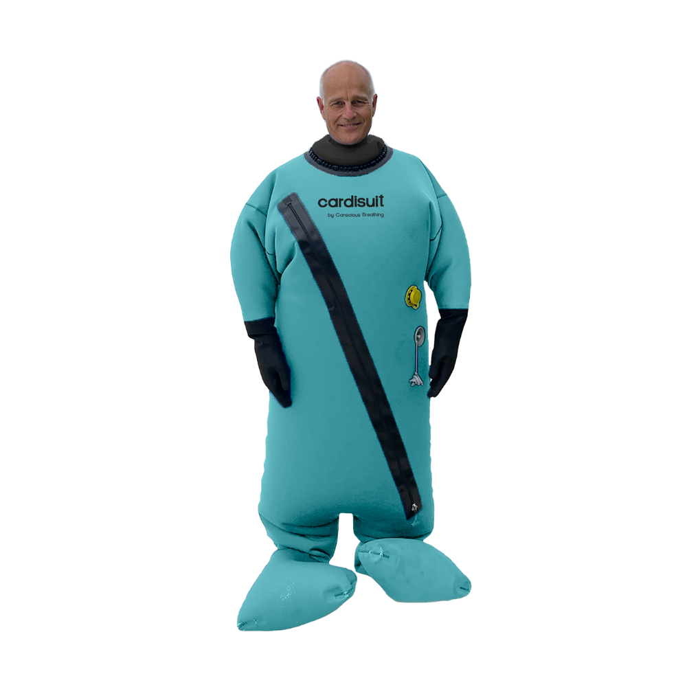 Cardisuit | CO₂ dry bath suit