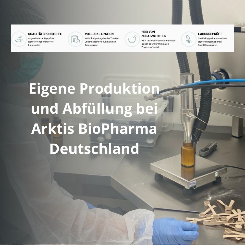 Mikrobiomanalyse mit Audio-Besprechung