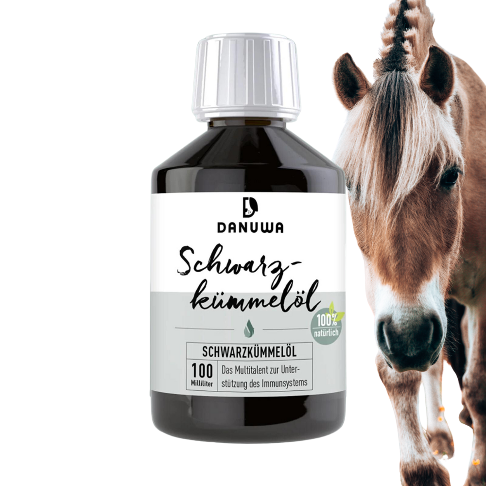 DANUWA black cumin oil