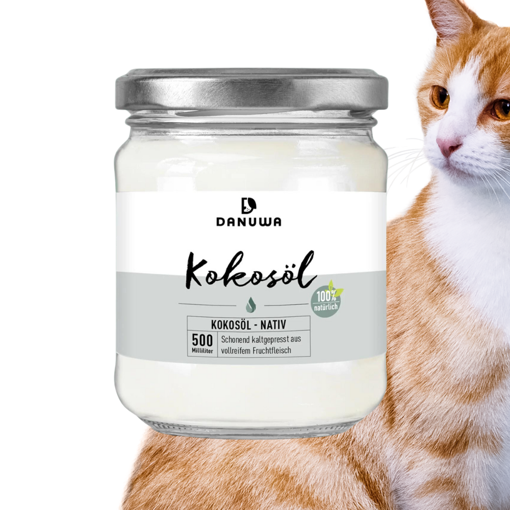 DANUWA virgin coconut oil