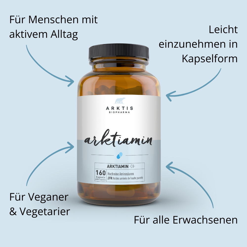 Arktiamin CH 160Kps