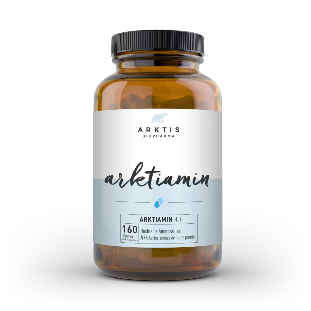 Arktiamin CH 160Kps