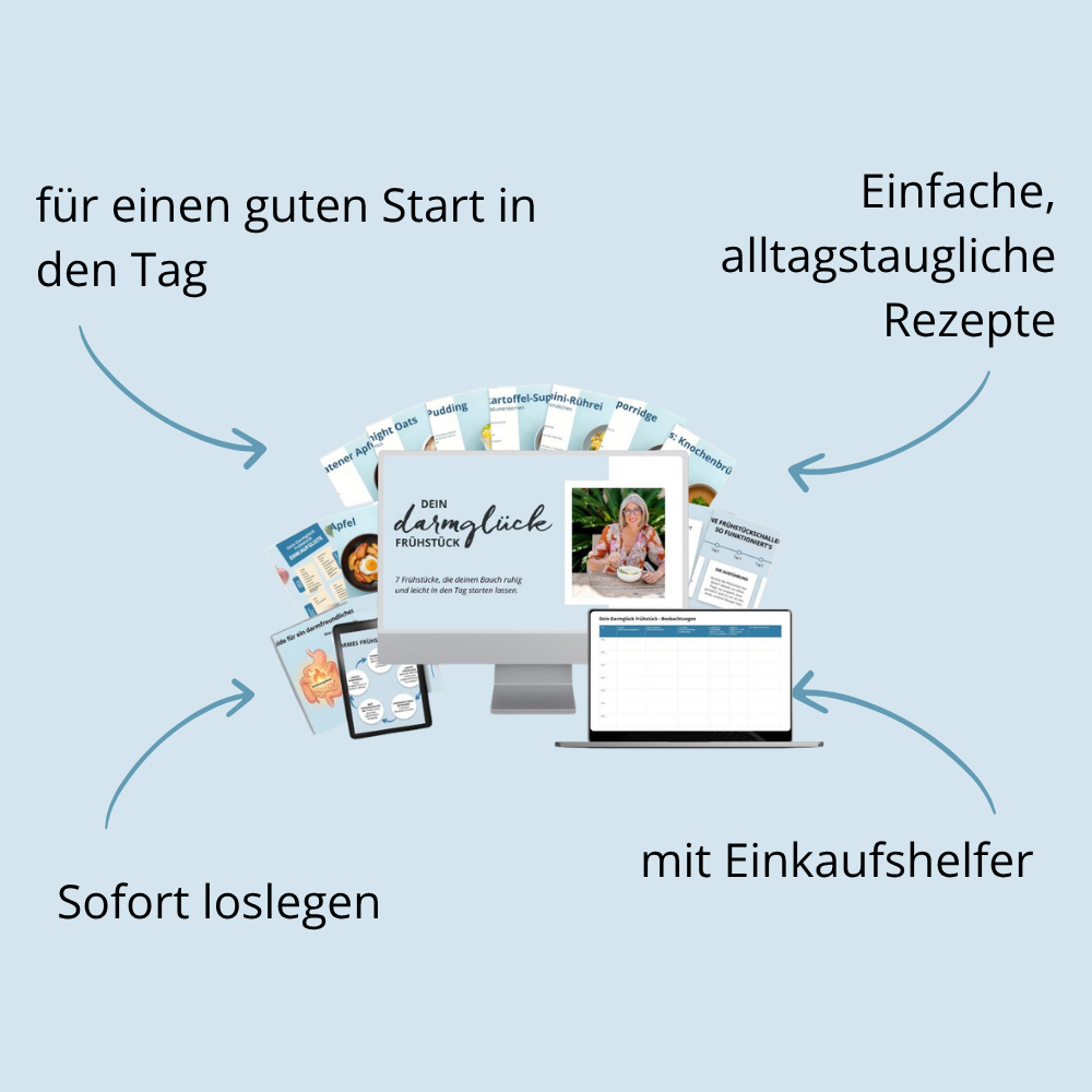 Ton petit déjeuner du bonheur intestinal