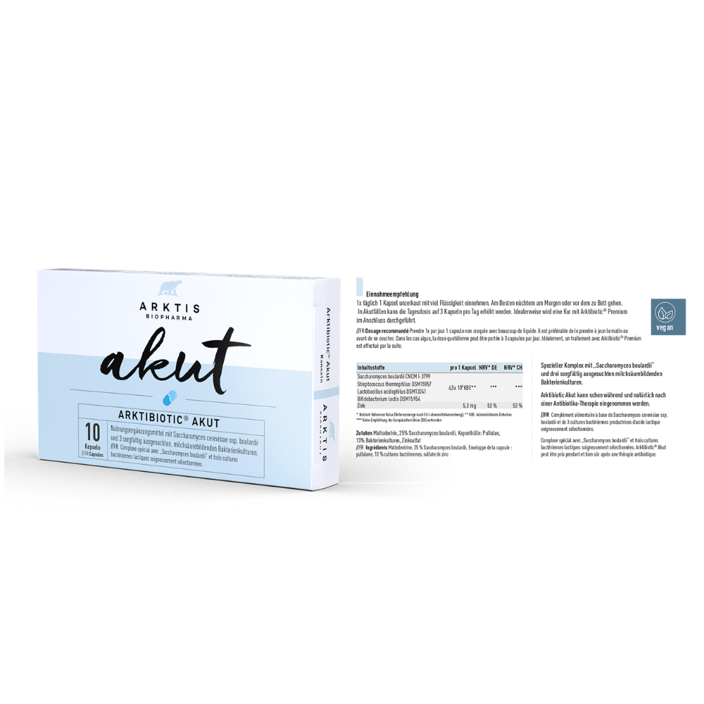 ARKTIBIOTIC Akut